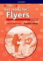 Levně Get Ready for Second Edition - Flyers: Teacher's Book and Classroom Presentation Tool (OLB) - Cliff, Petrina; Grainger, Kirstie