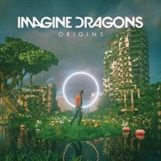 Imagine Dragons: Night Visions - LP - Dragons Imagine