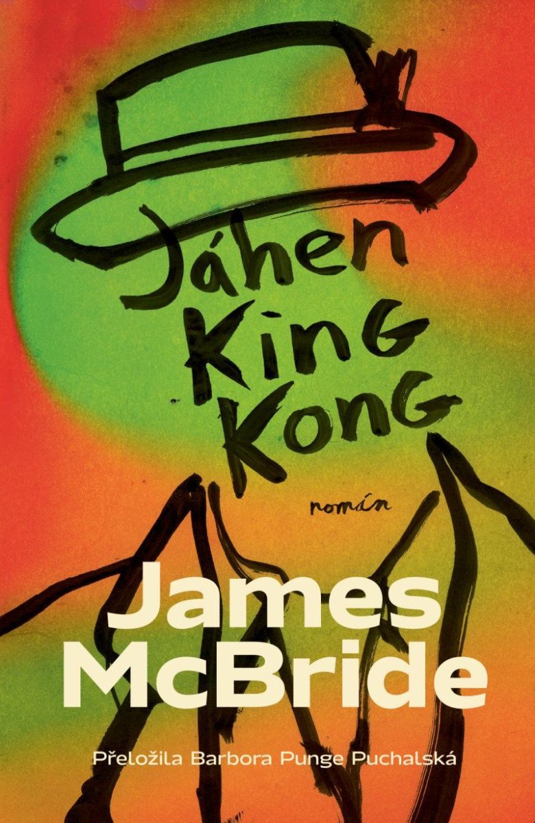 Levně Jáhen King Kong - James McBride