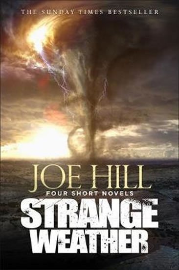 Levně Strange Weather - Joe Hill