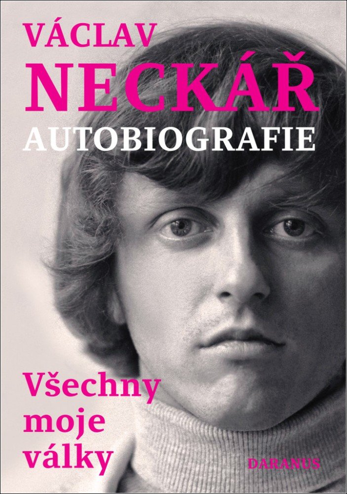 Levně Všechny moje války - Autobiografie - Václav Neckář