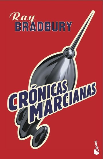 Levně Crónicas marcianas - Ray Bradbury