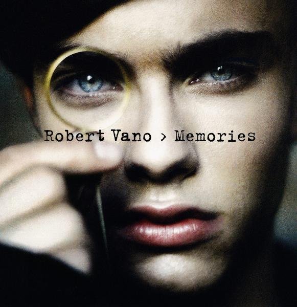 Levně Robert Vano - Memories - Robert Vano