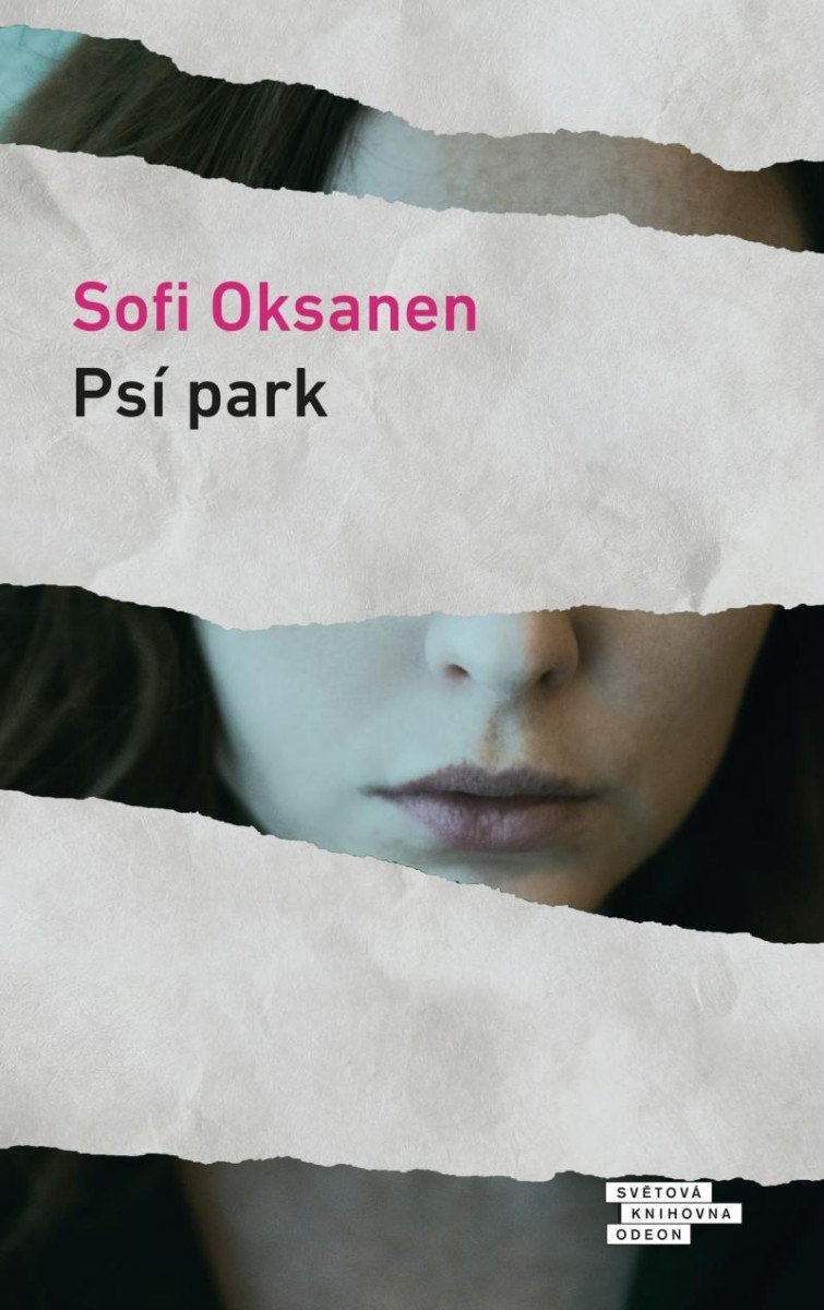 Levně Psí park - Sofi Oksanen