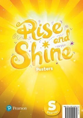 Levně Rise and Shine Starter Posters - Vaughan Jones
