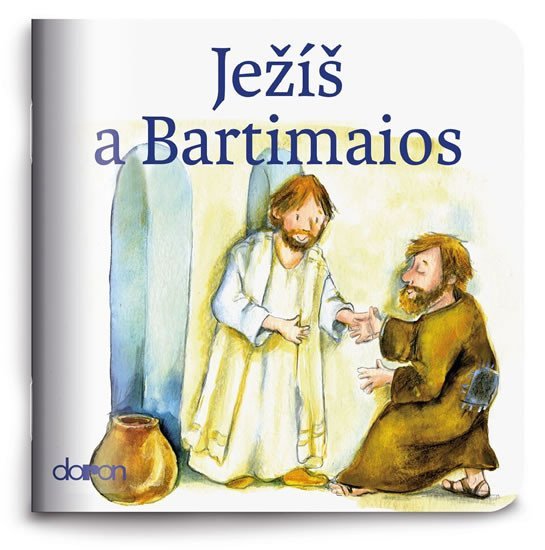 Levně Ježíš a Bartimaios