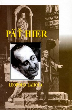Levně Päť hier - Leopold Lahola