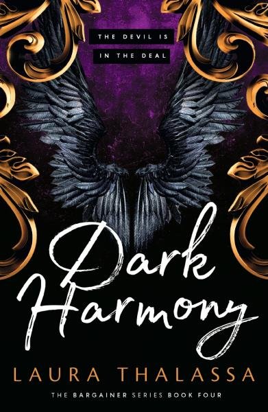Levně Dark Harmony (The Bargainers 4) - Laura Thalassa