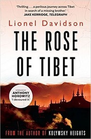 Levně The Rose of Tibet - Lionel Davidson