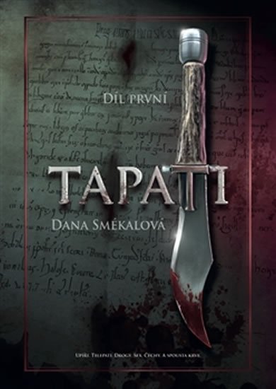 Levně TaPati - díl první - Dana Smékalová