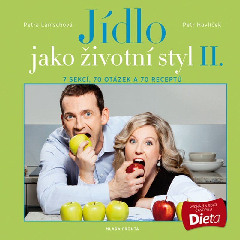 Jídlo jako životní styl II. - Petr Havlíček