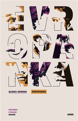 Levně Evropanka - Alexej Sevruk