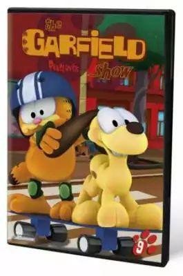 Levně Garfield 09 - DVD slim box