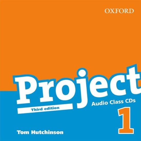 Project 1 Class Audio CDs /2/ (3rd) - Tom Hutchinson