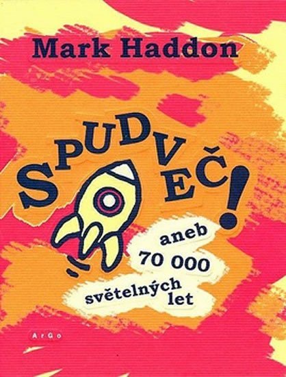 Levně Spudveč - Mark Haddon