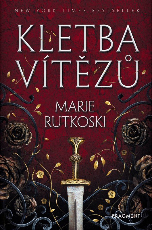 Levně Kletba vítězů - Marie Rutkoski