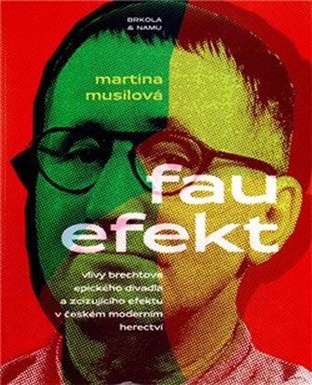 Levně Fau efekt - Martina Musilová