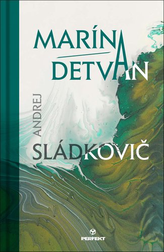 Levně Marína Detvan - Andrej Sládkovič