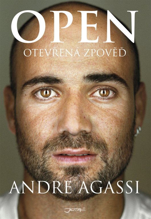 Levně Open - Otevřená zpověď - Andre Agassi