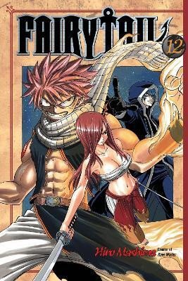 Levně Fairy Tail 12 - Hiro Mashima