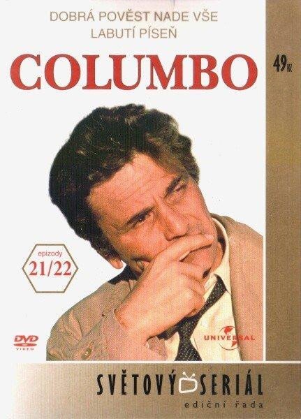 Levně Columbo 12 (21/22) - DVD pošeta