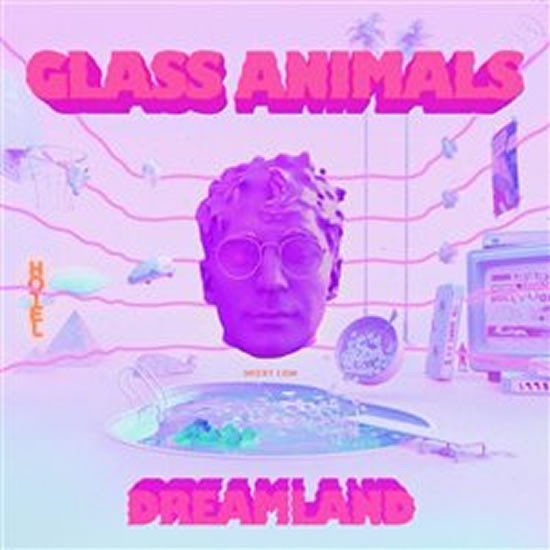 Levně Glass Animals: Dreamland - CD - Animals Glass