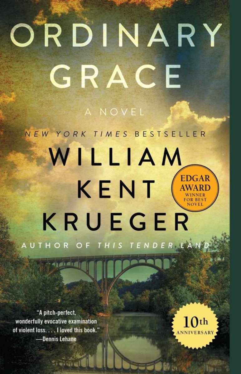 Levně Ordinary Grace - William Kent Krueger