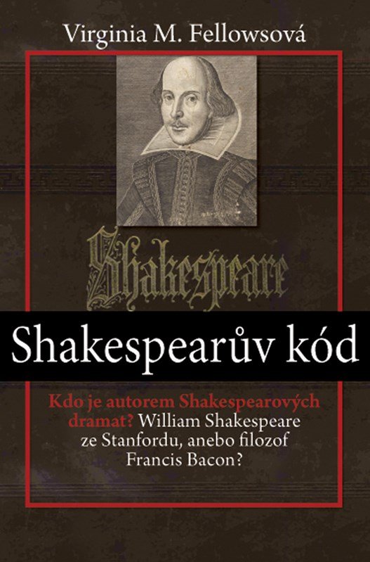 Shakespearův kód - Virginia M. Fellowsová