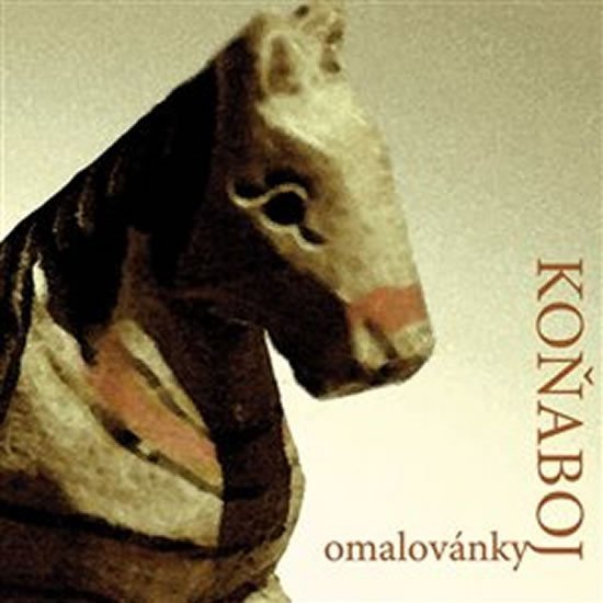 Levně Omalovánky - CD - Koňaboj