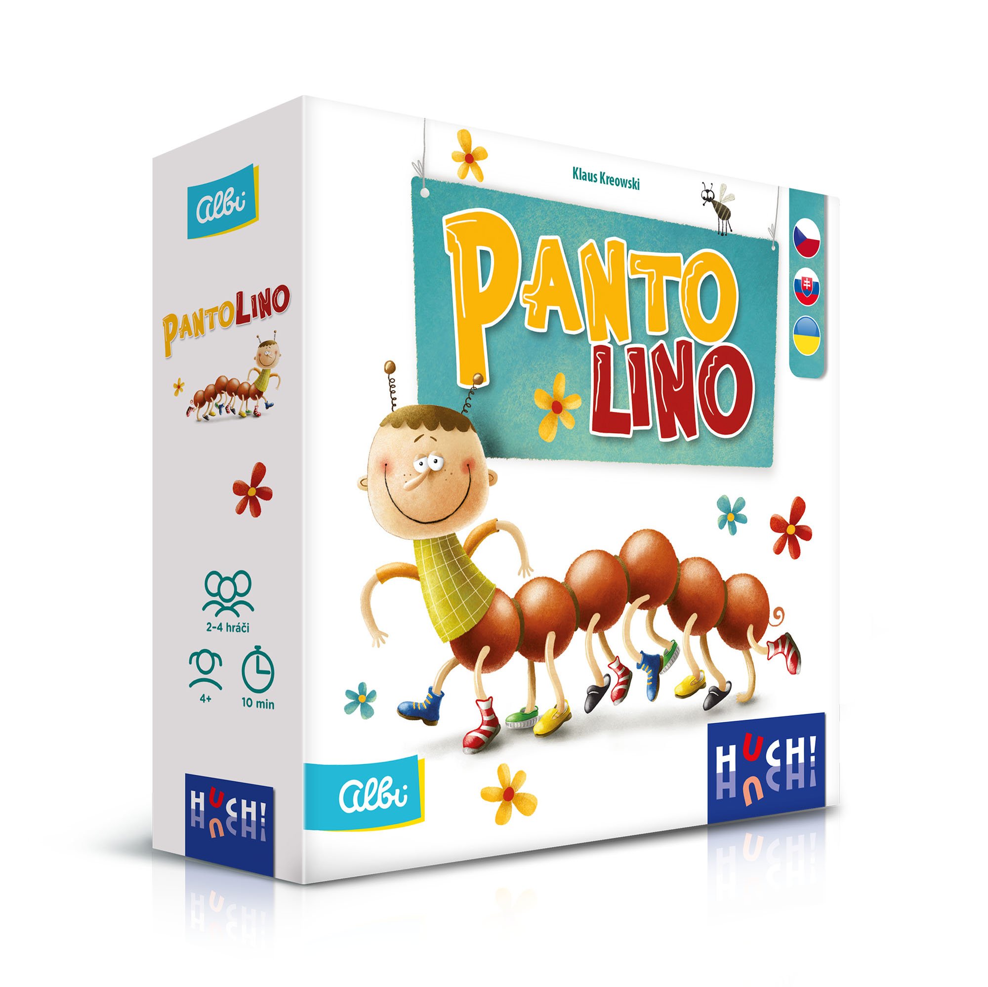 Levně Albi Pantolino - hra