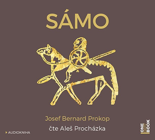 Levně Sámo - CDmp3 - Josef Bernard Prokop