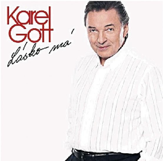 Lásko má 2 CD - Karel Gott