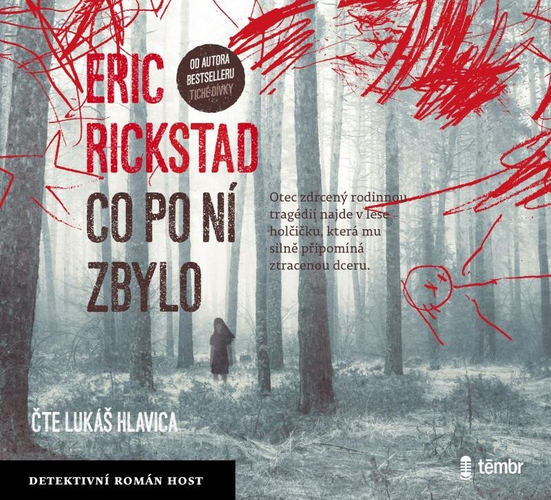 Levně Co po ní zbylo - audioknihovna - Erik Rickstad