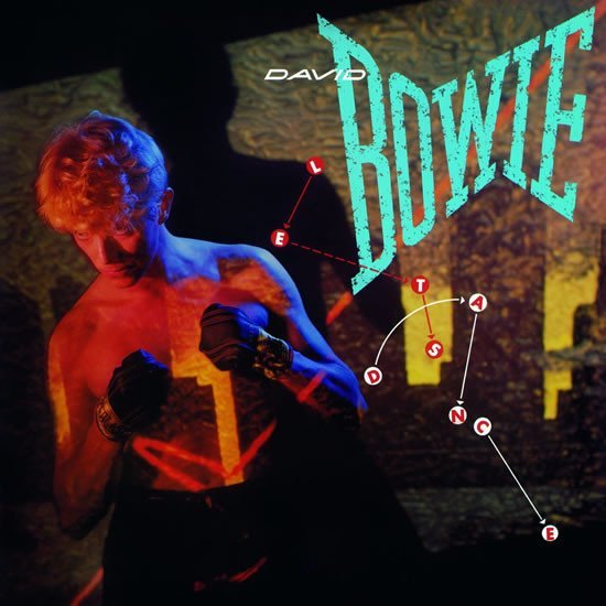 Levně David Bowie: Lets dance remastered - LP - David Bowie