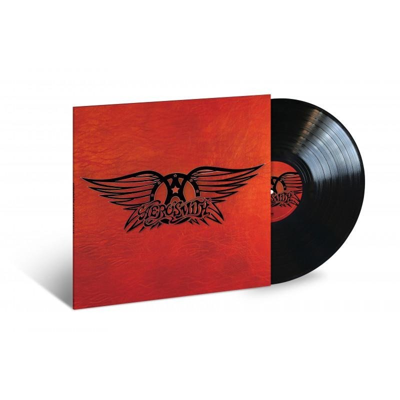 Product detail of Greatest Hits - LP - Aerosmith