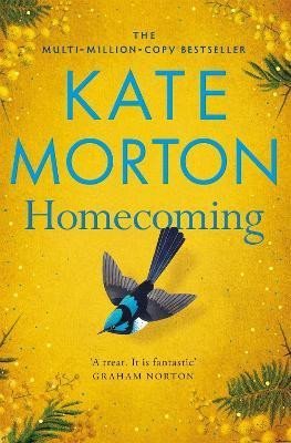 Levně Homecoming: A Sweeping, Intergenerational Epic from the Multi-Million Copy Bestselling Author - Kate Morton