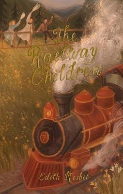 Levně The Railway Children, 1. vydání - Edith Nesbit