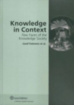 Levně Knowledge in Context - Jozef Kelemen