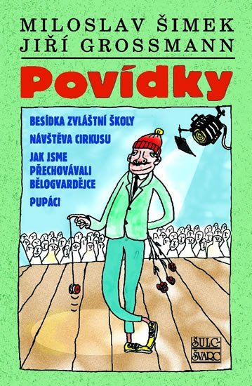 Levně Povídky Šimek/Grossmann, 6. vydání - Jiří Grossmann