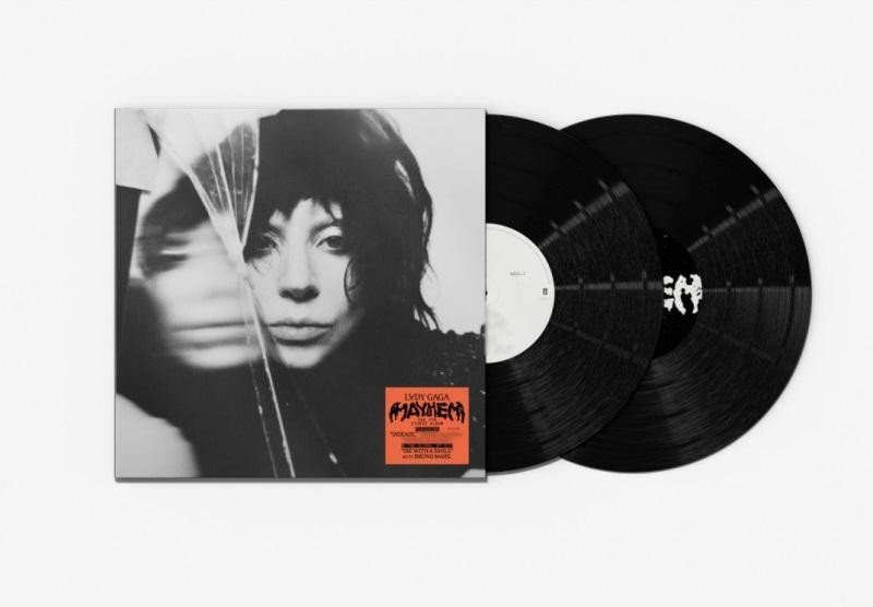 Product detail of Mayhem - 2 LP - Lady Gaga