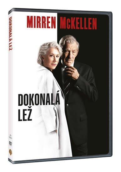 Product detail of Dokonalá lež DVD