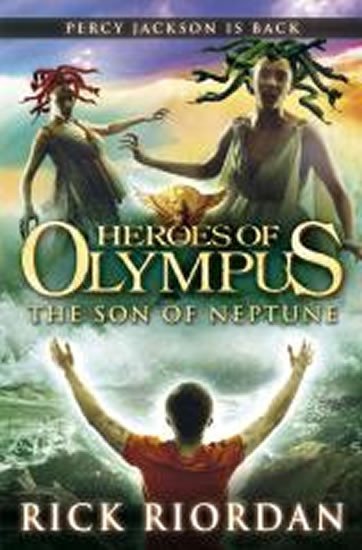 Levně The Son of Neptune - Heroes of Olympus - Rick Riordan
