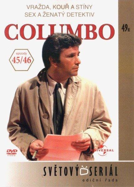 Levně Columbo 24 (45/46) - DVD pošeta
