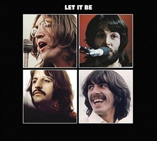 Levně Let It Be - Super Deluxe Box Set - The Beatles