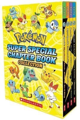 Pokemon Super Special Box Set (Pokemon) - Helena Mayer