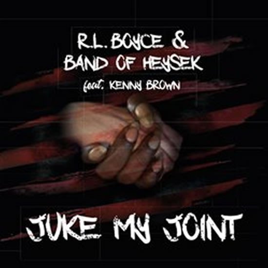 Juke My Joint - CD - of Heysek Band