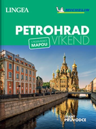 Levně Petrohrad - Víkend