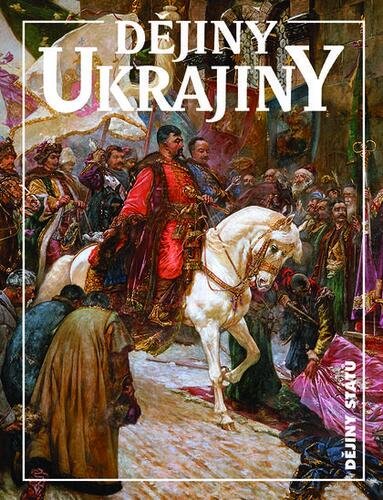 Levně Dějiny Ukrajiny - Pavel Robert Magocsi