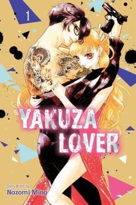 Levně Yakuza Lover 1 - Nozomi Mino