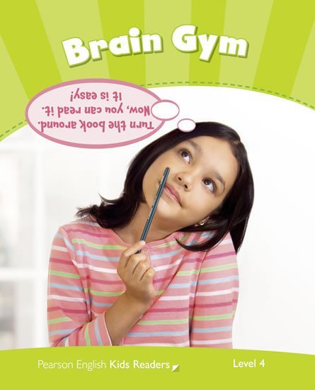 Levně PEKR | Level 4: Brain Gym CLIL AmE - Laura Miller
